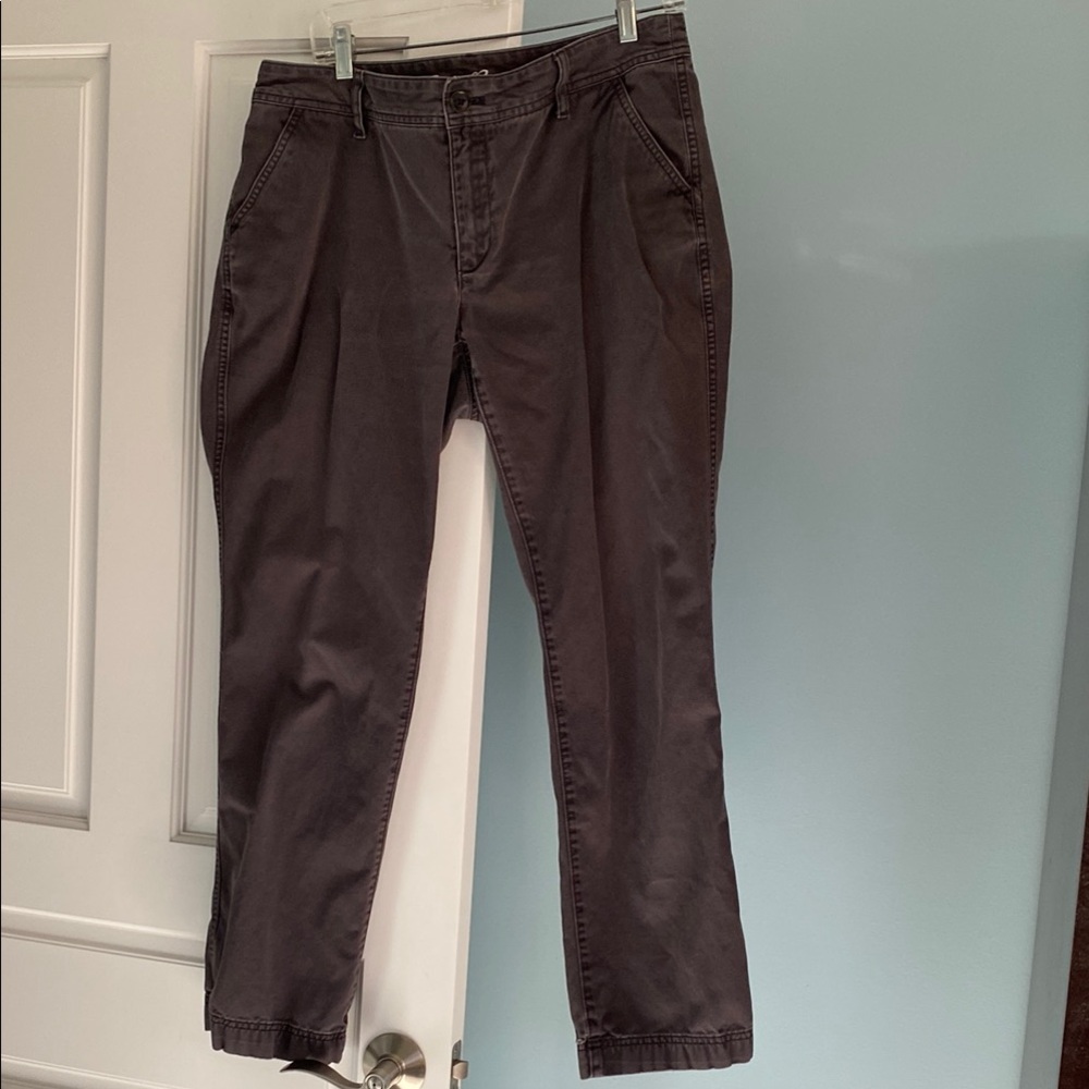 Eddie Bauer Cotton pants